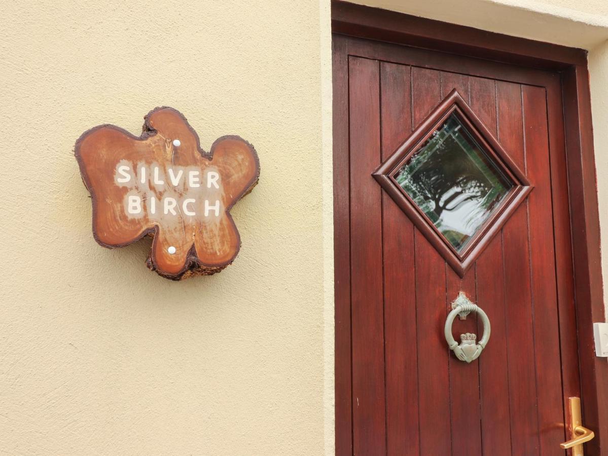 Silver Birch Cuar an Chlair Exterior photo